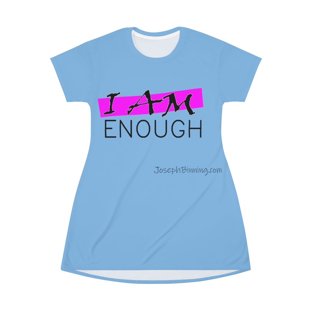 no life is enough shirt